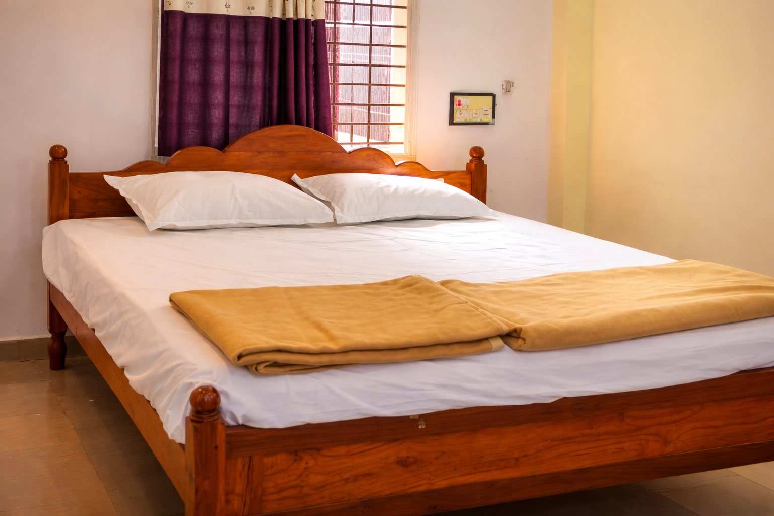 Sri Lakshmi Narasimha Sadan Rooms