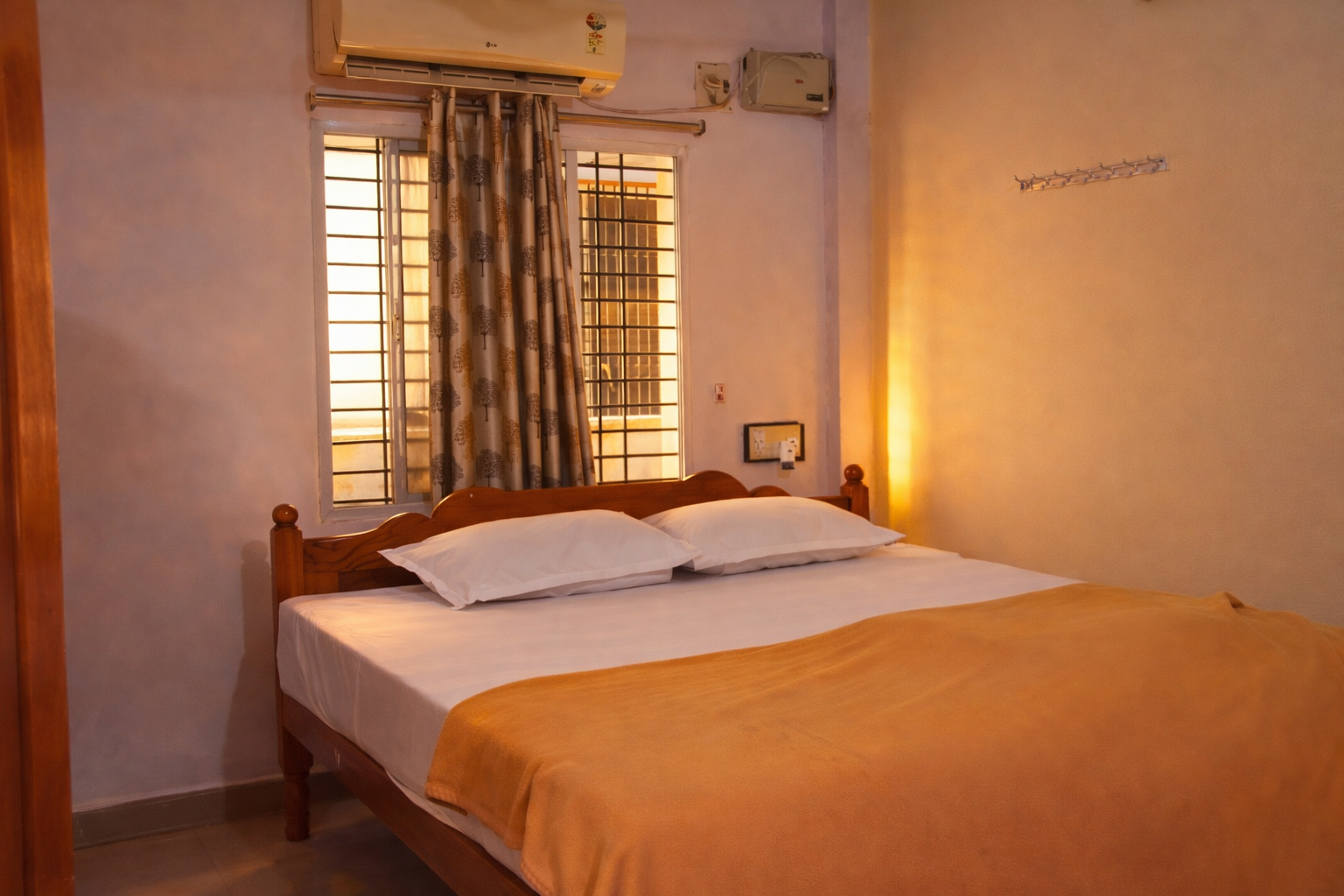 Sri Lakshmi Narasimha Sadan Rooms
